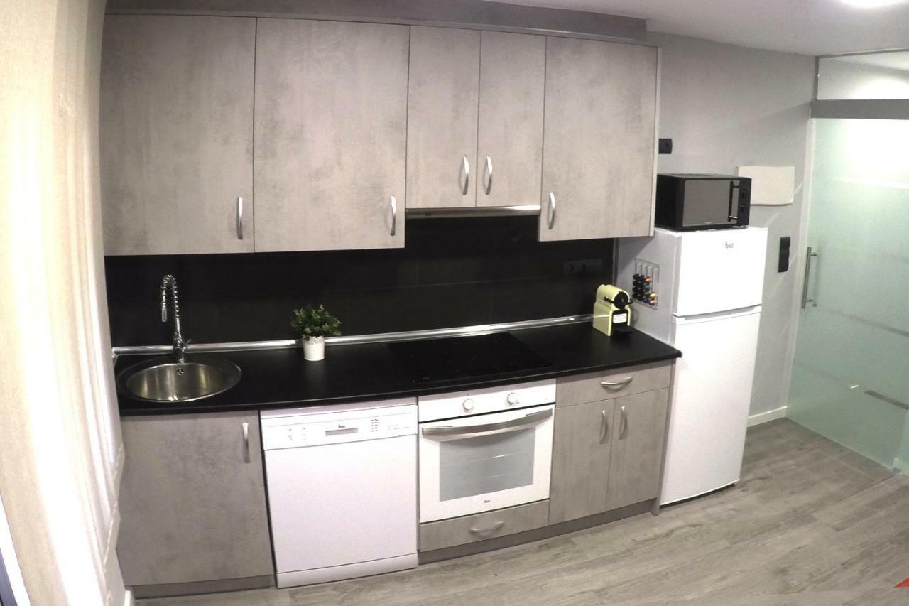 El Rincon De Celia Apartment เกราส์ ภายนอก รูปภาพ