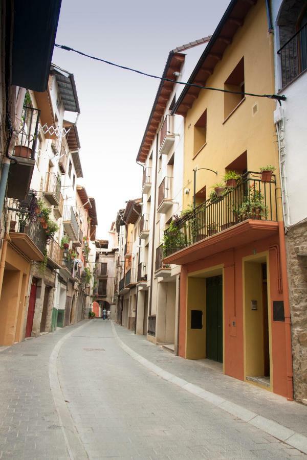 El Rincon De Celia Apartment เกราส์ ภายนอก รูปภาพ