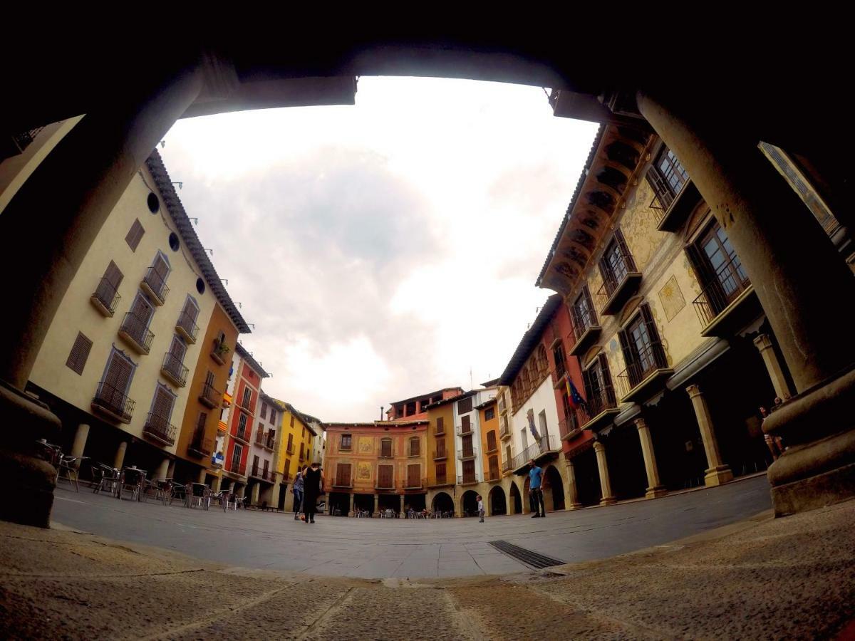 El Rincon De Celia Apartment เกราส์ ภายนอก รูปภาพ